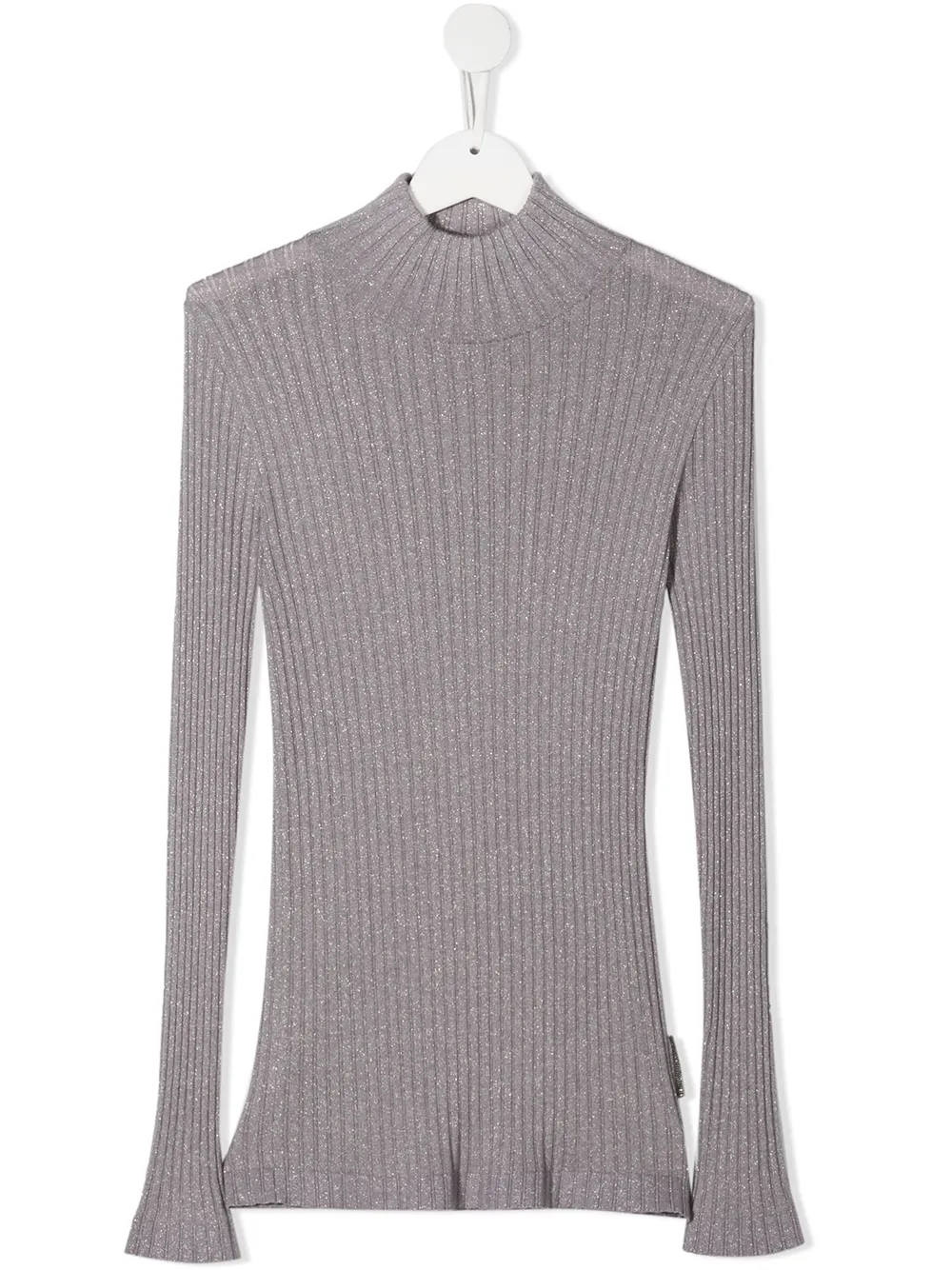 Click to view more detailed imagery on our partner's website Brunello Cucinelli Teen Wisteria Sweater Teen In Purple