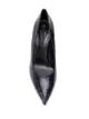 Casadei croc-effect pumps