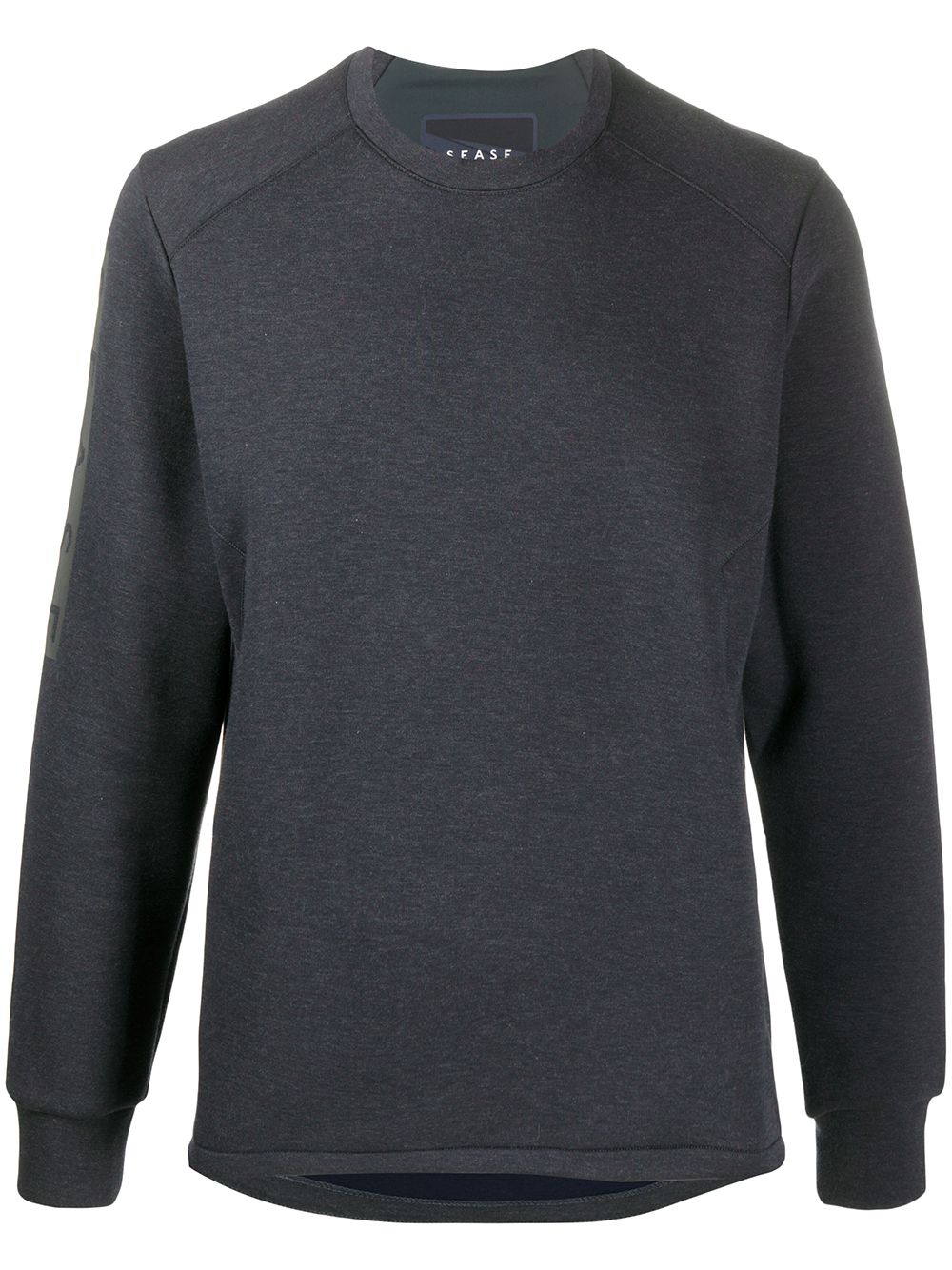 фото Sease round neck knitted jumper