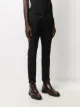 DONDUP pinstripe cropped trousers