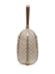 Image 1 of Gucci GG Supreme oval clutch