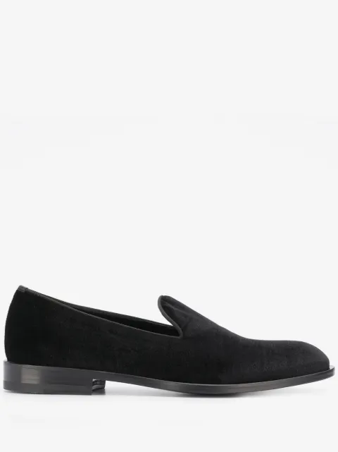 Scarosso George plain loafers
