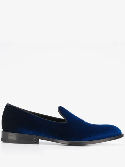 Scarosso George effen loafers