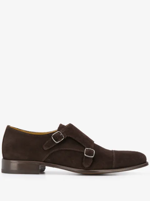 Scarosso zapatos monk Gervasio