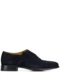 Scarosso Gioveo oxford shoes - Blue