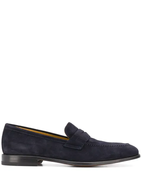 Scarosso Raimond penny loafers 