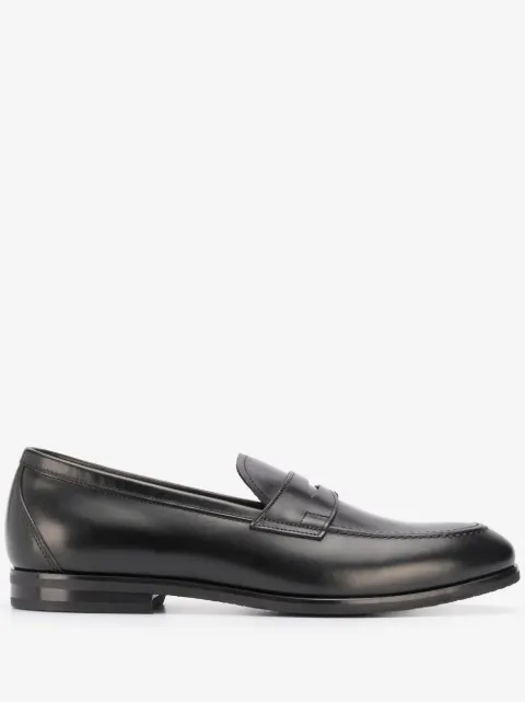 Scarosso Renato penny loafers