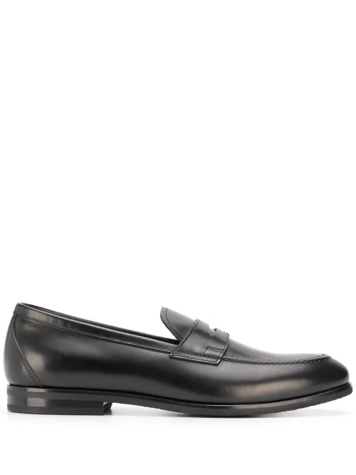Scarosso mocassins Renato - Noir - Scarosso - Modalova