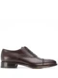 Scarosso Silvio classic brogues - Brown