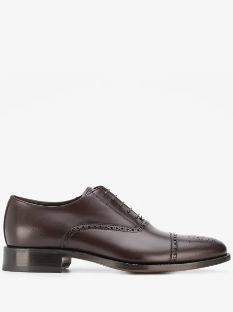 Scarosso Silvio oxford shoes
