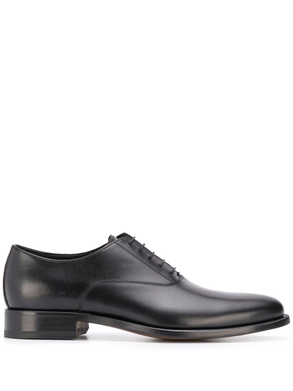 

Scarosso zapatos oxford Sordio - Negro