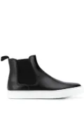 Scarosso Tommas chelsea boots - Black