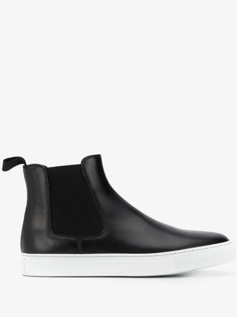 Scarosso Tommas chelsea boots 