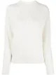 الصورة 1 من Maison Margiela crew-neck cashmere jumper