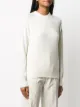 Maison Margiela crew-neck cashmere jumper
