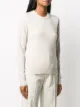 Maison Margiela كنزة برقبة مستديرة