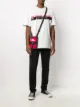 Image 2 of Ih Nom Uh Nit logo-print cotton T-shirt