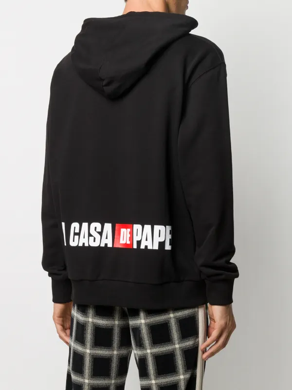 パーカー・フーディ IH NOM UH NIT SS25 HOODIE (NUS25264 009) HOODIE LOGO | IH NOM UH NIT Composition100% CottonWashingBy