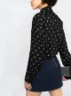 Balmain تنورة ميني بصفي أزرار
