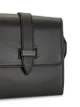 Chanel Pre-Owned شنطة كتف بقلاب وشعار الماركة