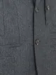 Fendi wallet detail straight jacket