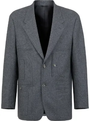 fendi suit jacket mens