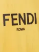 Fendi logo-detail short-sleeve T-shirt