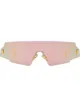 Изображение 1 из Fendi солнцезащитные очки-маска Forceful