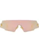 الصورة 1 من Fendi Eyewear نظارة شمس بإطار أفياتور وتأثير متدرج