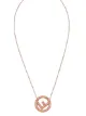 Image 2 of Fendi F is Fendi necklace
