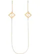 Image 1 of Fendi FF-logo sunglasses chain