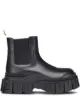 Image 1 of Fendi leather ankle boots