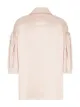 Image 2 of Fendi V-neck silk blouse
