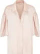 Image 1 of Fendi V-neck silk blouse