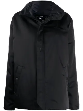 nike button up jacket