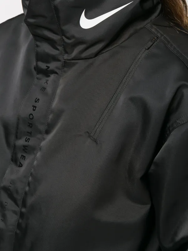 nike button up jacket