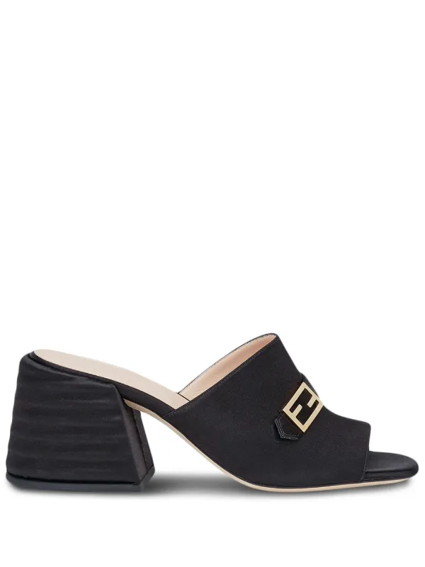 fendi ff sandal