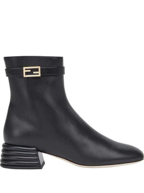 fendi short boots