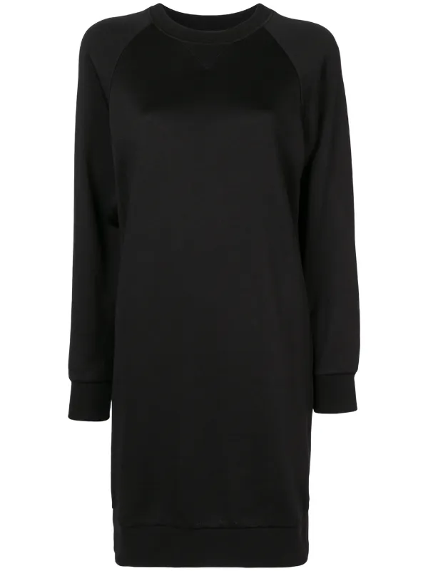 express sweatshirt dress