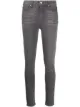 Image 1 of PAIGE grey skinny jeans