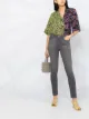 Image 2 of PAIGE grey skinny jeans