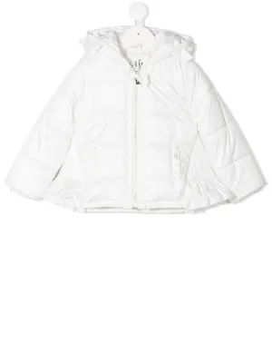 jaqueta matelassê infantil