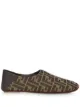 الصورة 1 من Fendi خف بنقش FF