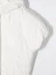 Lapin House short-sleeved quilted jacket