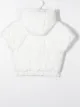 Image 2 of Lapin House short-sleeved quilted jacket