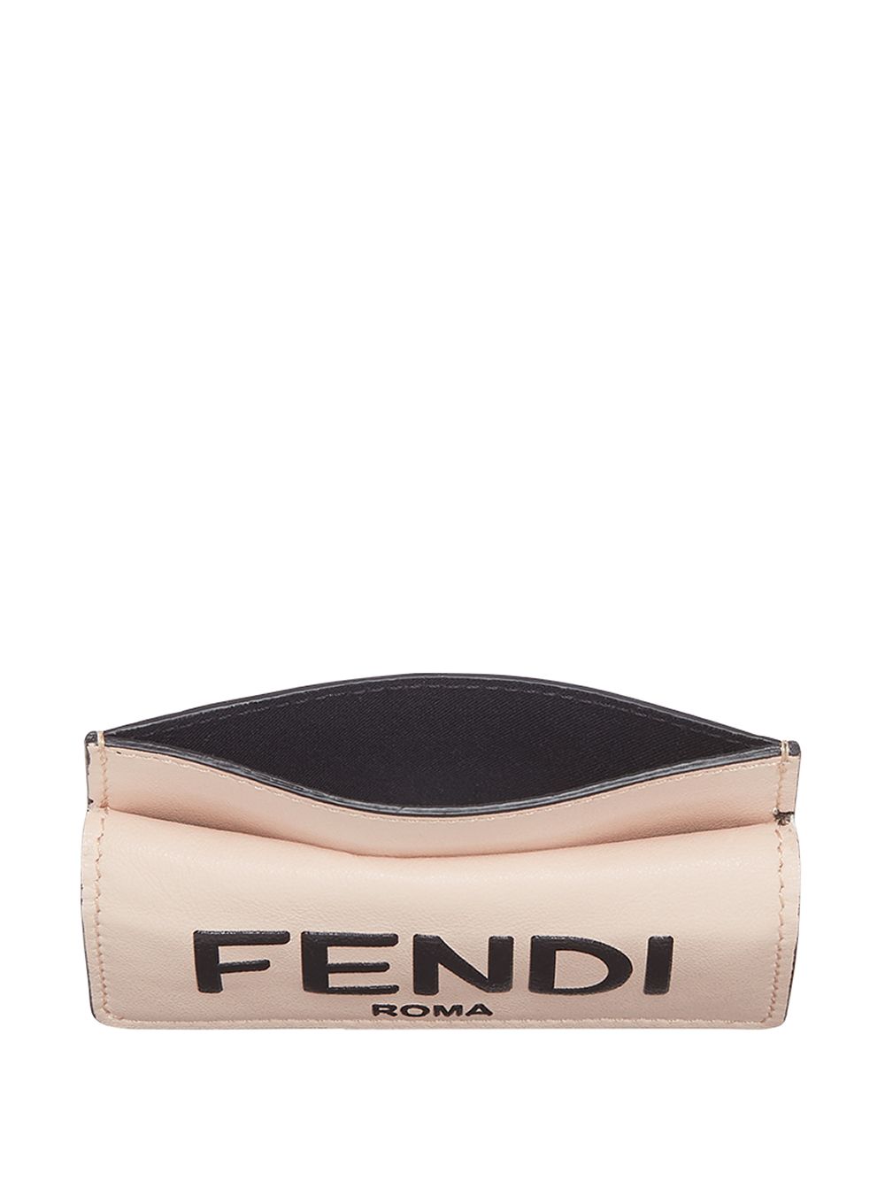 фото Fendi кошелек с тисненым логотипом