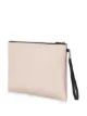 Image 2 of Fendi embossed logo clutch bag