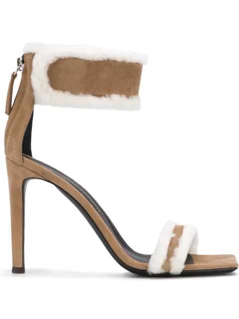 Giuseppe Zanotti sandalias Vanilla Winter