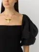 Изображение 2 из Iosselliani колье из желтого золота с бриллиантами