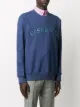 Casablanca sudadera con logo